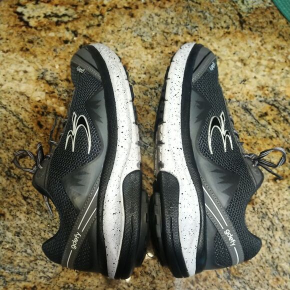 Gravity Defyer Gdefy Mighty Walk Womens Size 8.5 Gray Walking Athletic Shoes - Picture 7 of 12